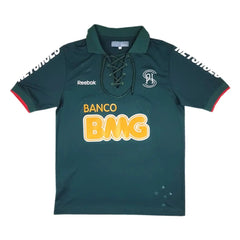 2011-12 Cruzeiro EC 3a Equipación Jewel Jersey