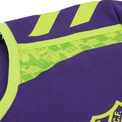 2024-25 Málaga CF 3a Equipación Jewel Jersey