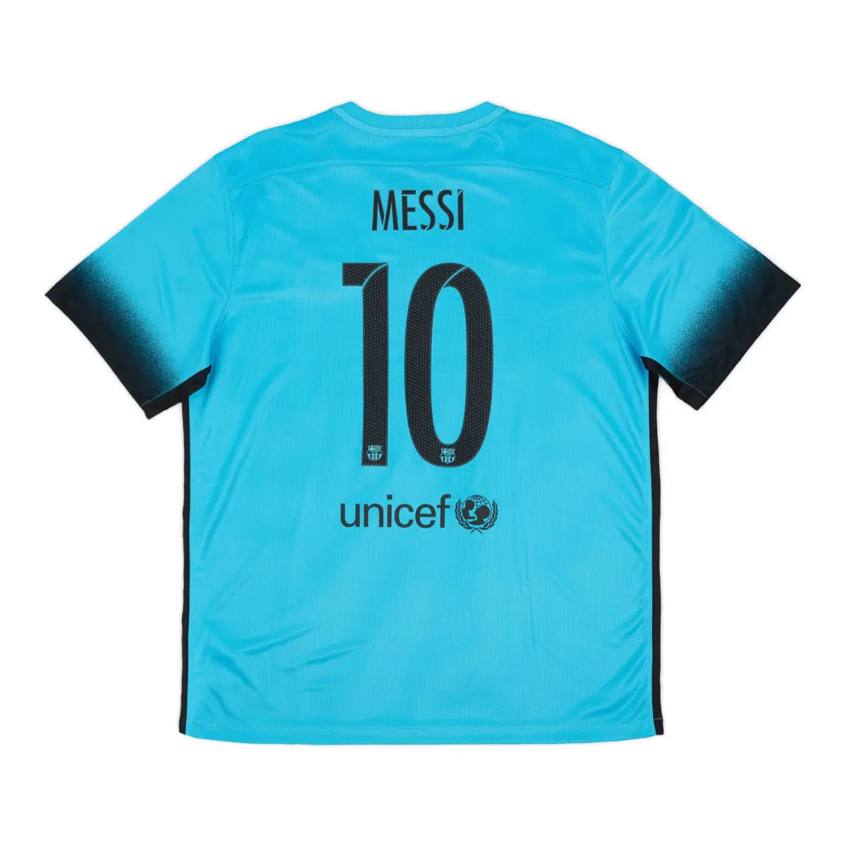 2015-16 FC Barcelona 3a Equipación Jewel Jersey