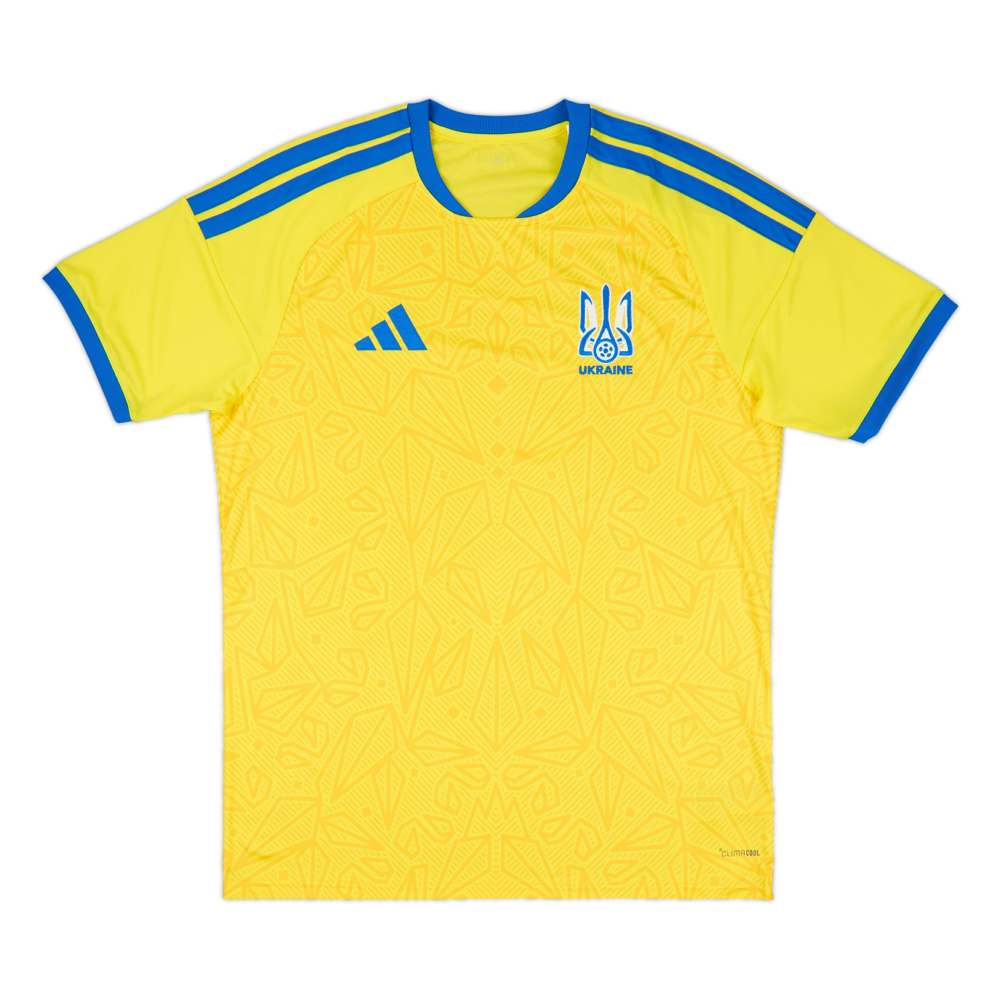 2026 Ucrania 1a Equipación product image