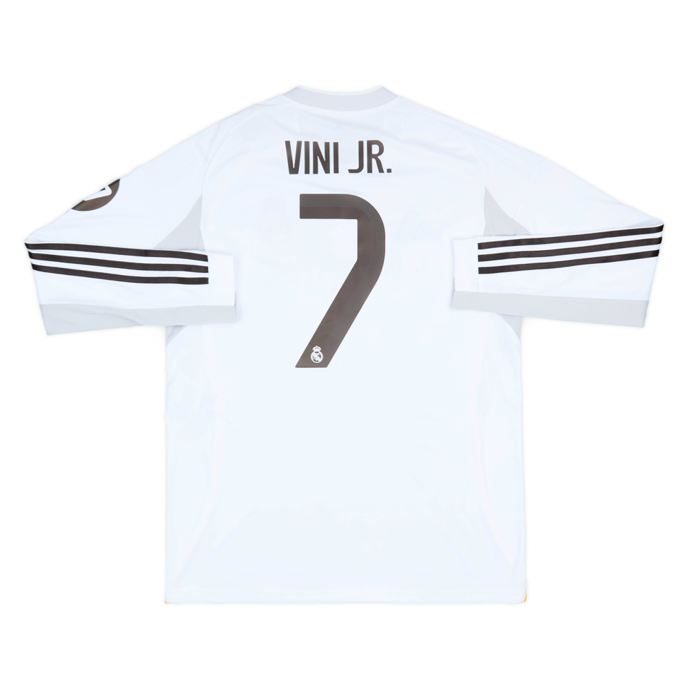 2025-26 Real Madrid CF 1a Equipación Manga Larga product image 2