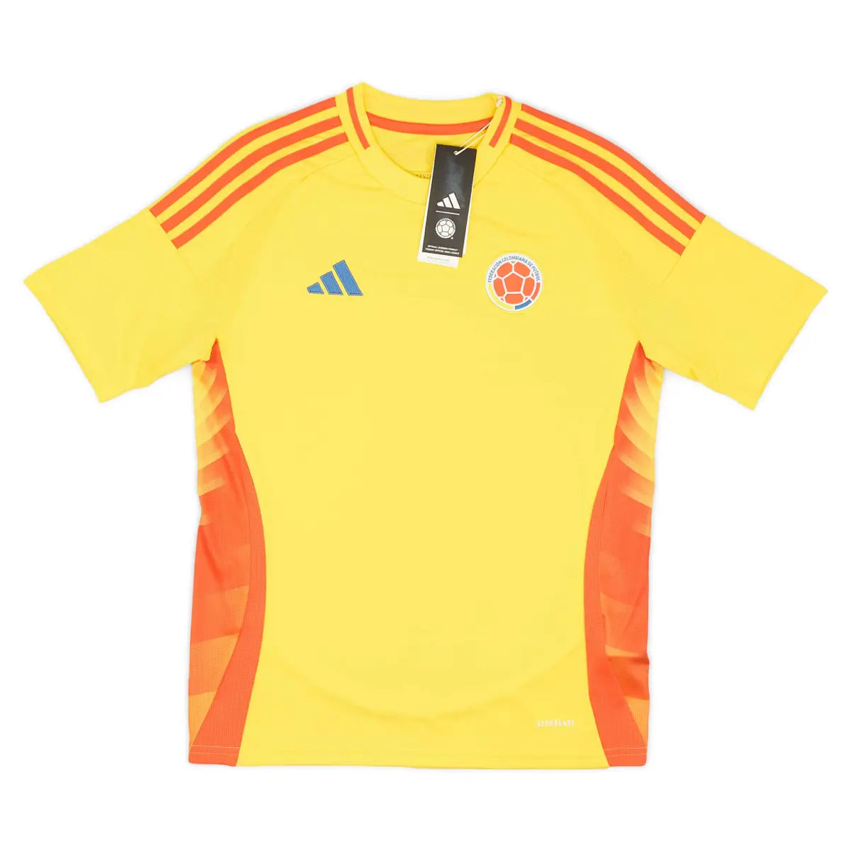 2024 Colombia 1a Equipación Jewel Jersey