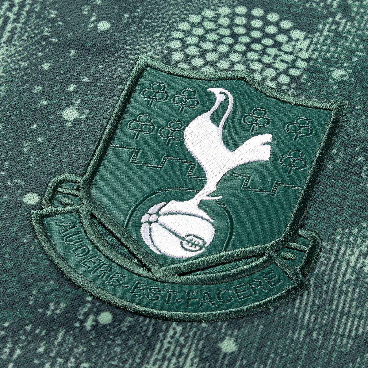 2024-25 Tottenham Hotspur FC 3a Equipación Jewel Jersey