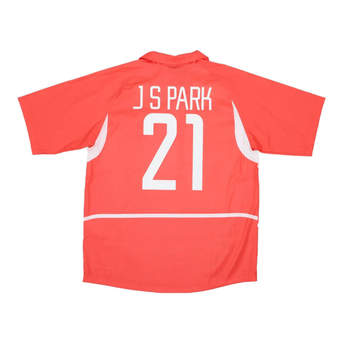 2002 Corea del Sud 1a Equipación Jewel Jersey