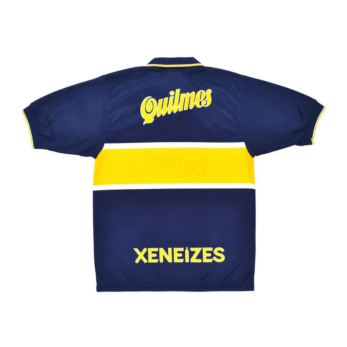 1996-97 CA Boca Juniors 1a Equipación Jewel Jersey