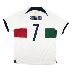 2022 Portugal 2a Equipación Jewel Jersey