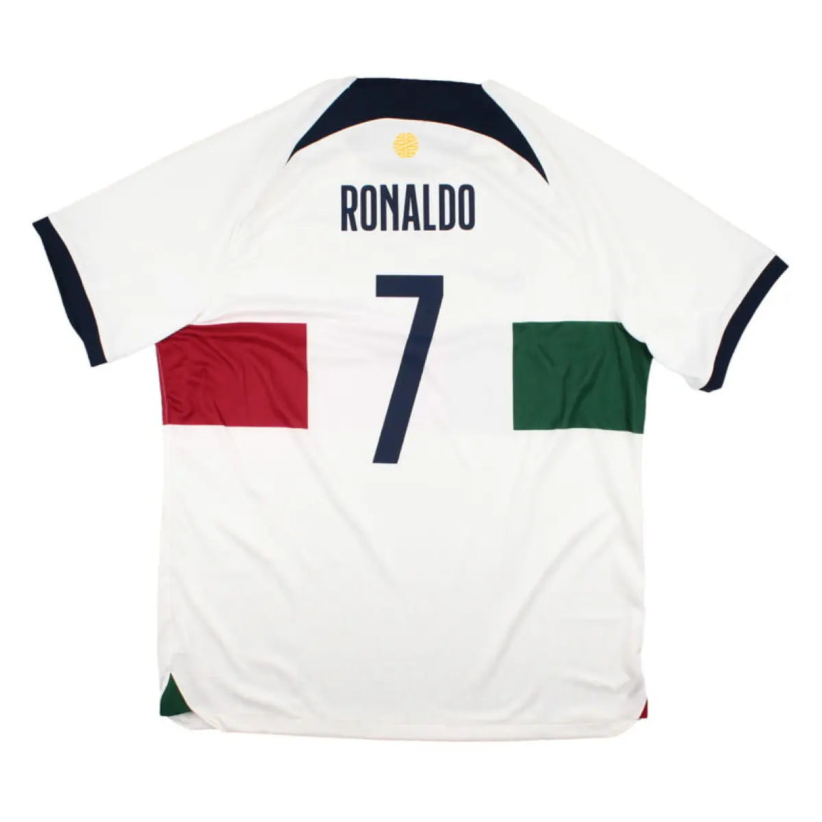 2022 Portugal 2a Equipación Jewel Jersey
