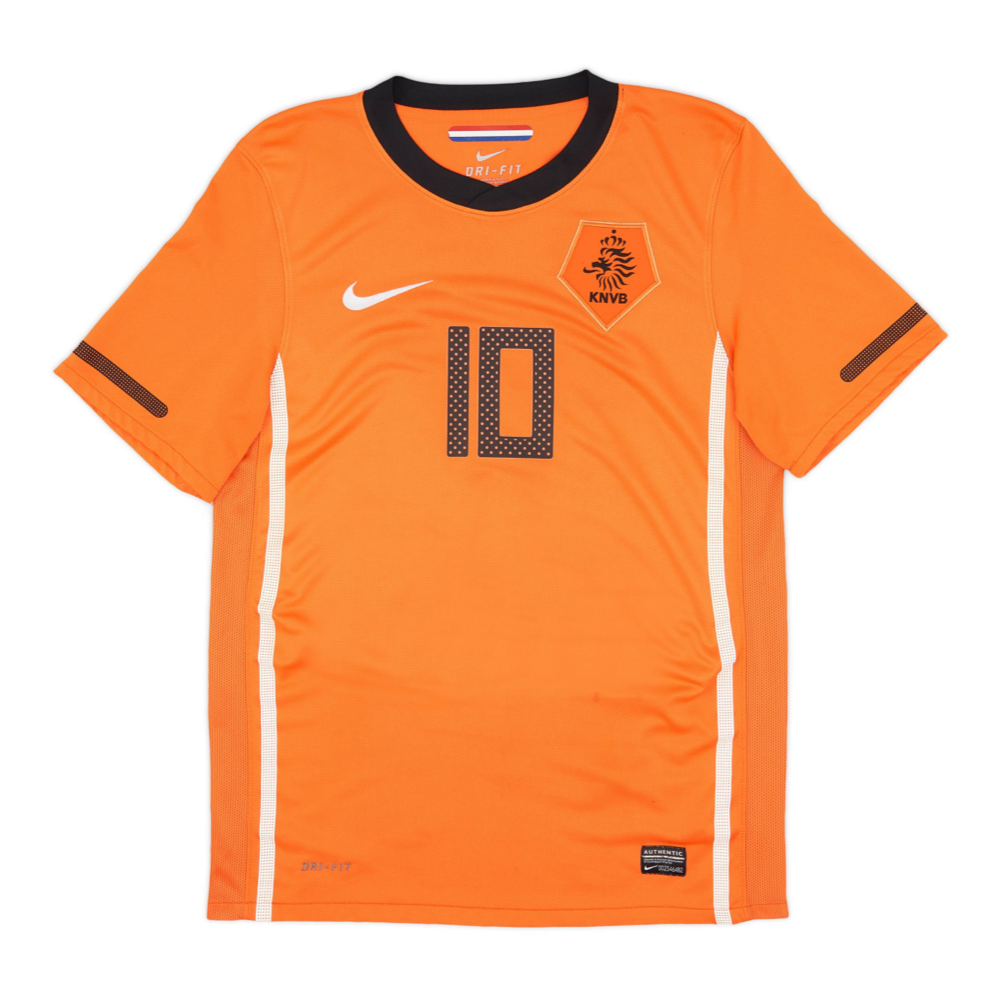 2010 Holanda 1a Equipación product image