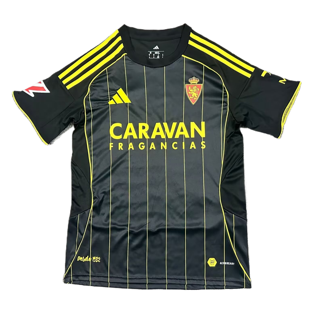 2025-26 Real Zaragoza 2a Equipación product image