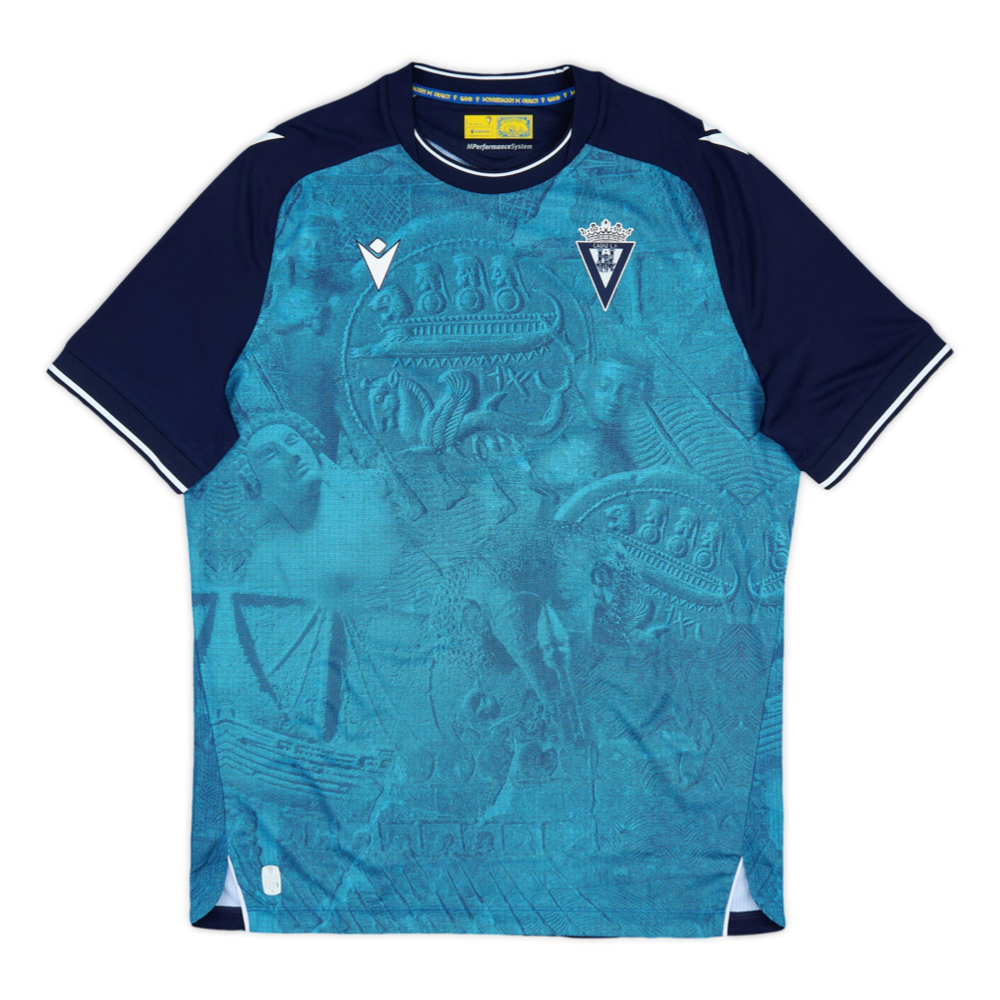 2025-26 Cádiz CF 3a Equipación product image