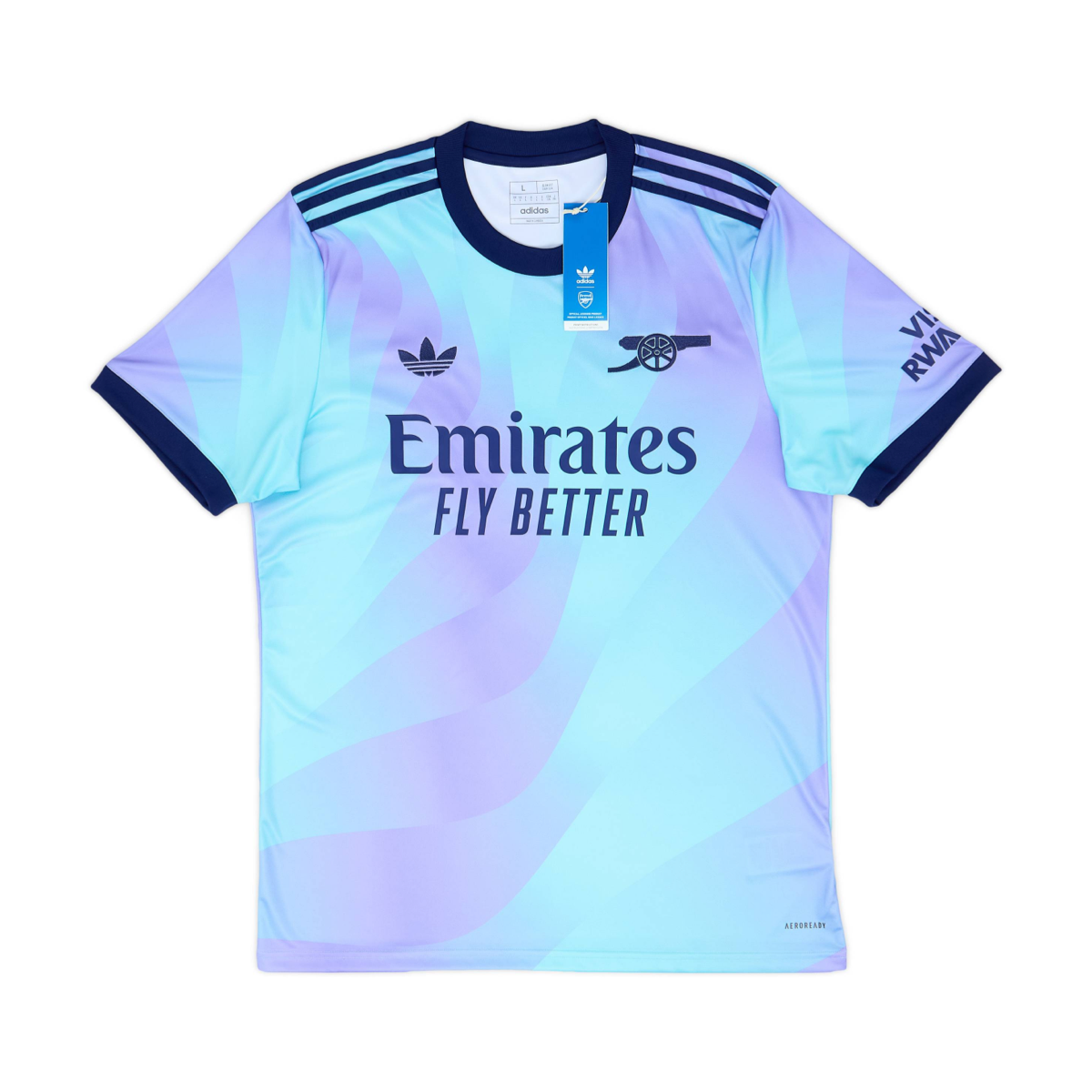 2024-25 Arsenal FC 3a Equipación product image