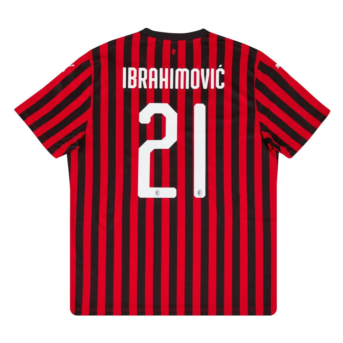 2019-20 AC Milan 1a Equipación Jewel Jersey