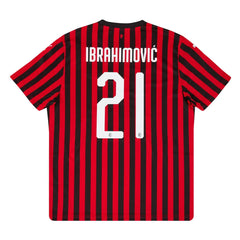 2019-20 AC Milan 1a Equipación Jewel Jersey