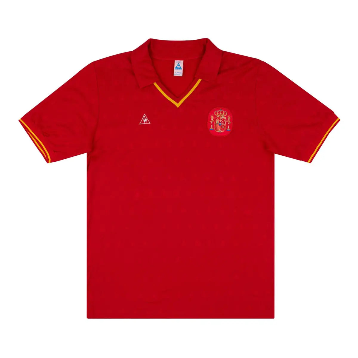1988 España 1a Equipación Jewel Jersey