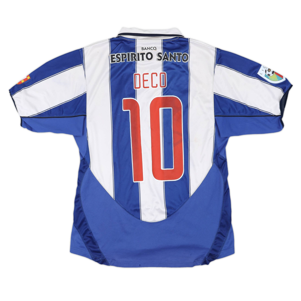 2003-04 FC Porto 1a Equipación product image 2