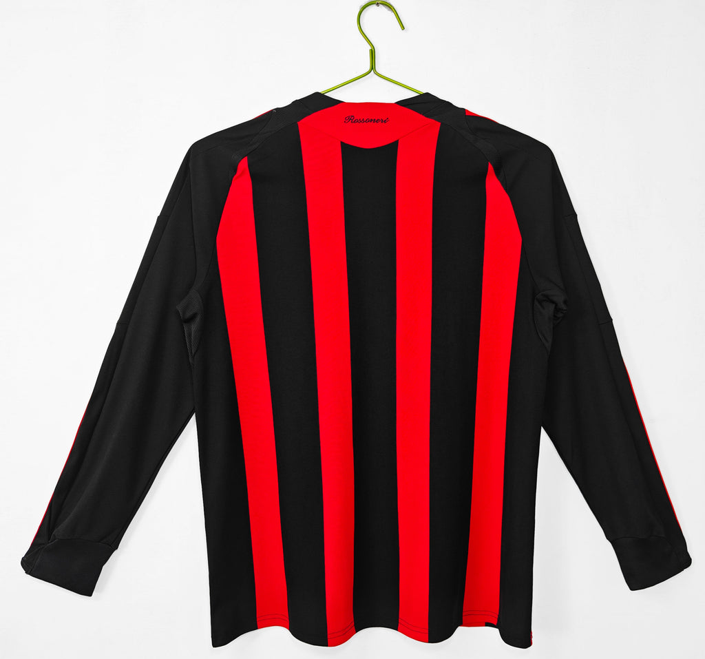AC MILAN HOME 2008/09