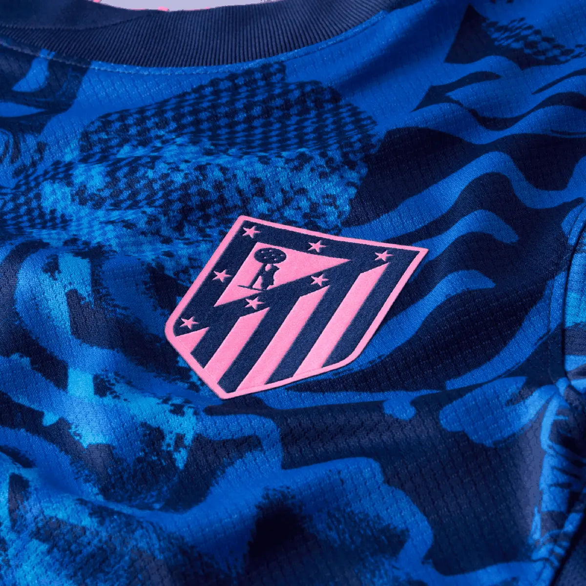 2024-25 Atlético de Madrid 3a Equipación Jewel Jersey