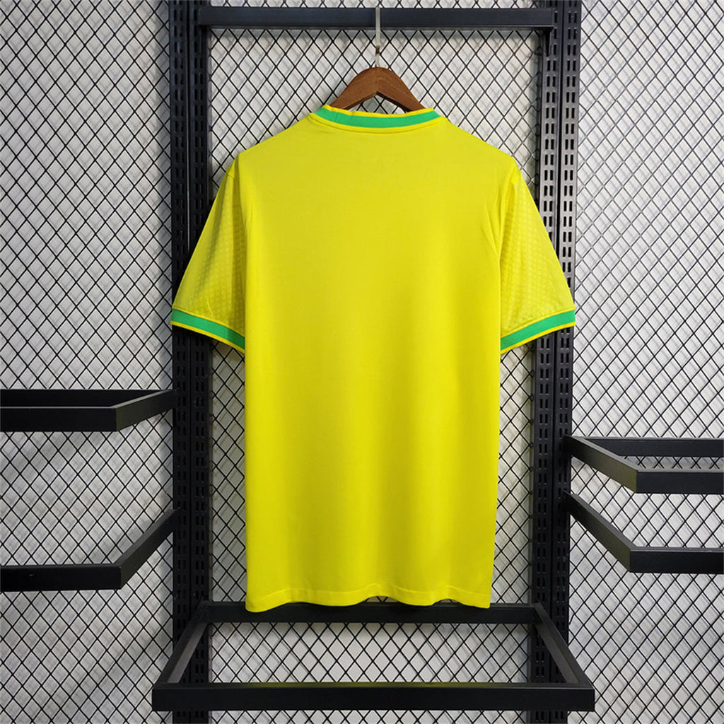 Brazil Yellow Duck Kit