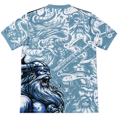 REAL MADRID VIKING SPECIAL EDITION JERSEY