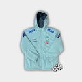 BRASIL WINDBREAKER - MINTGREEN