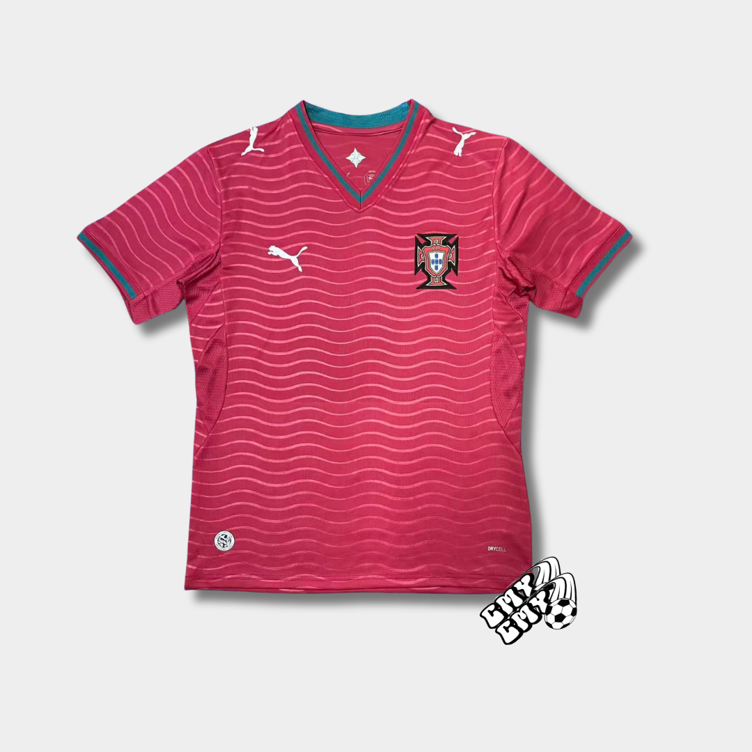 PORTUGAL HOME 2026