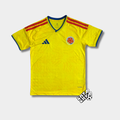 COLOMBIA HOME 2026