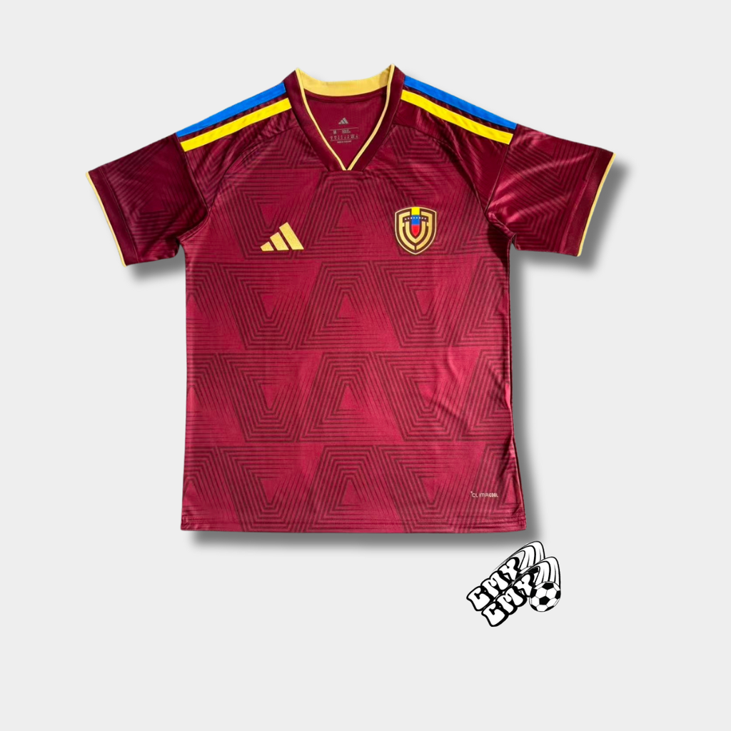 VENEZUELA HOME 2026
