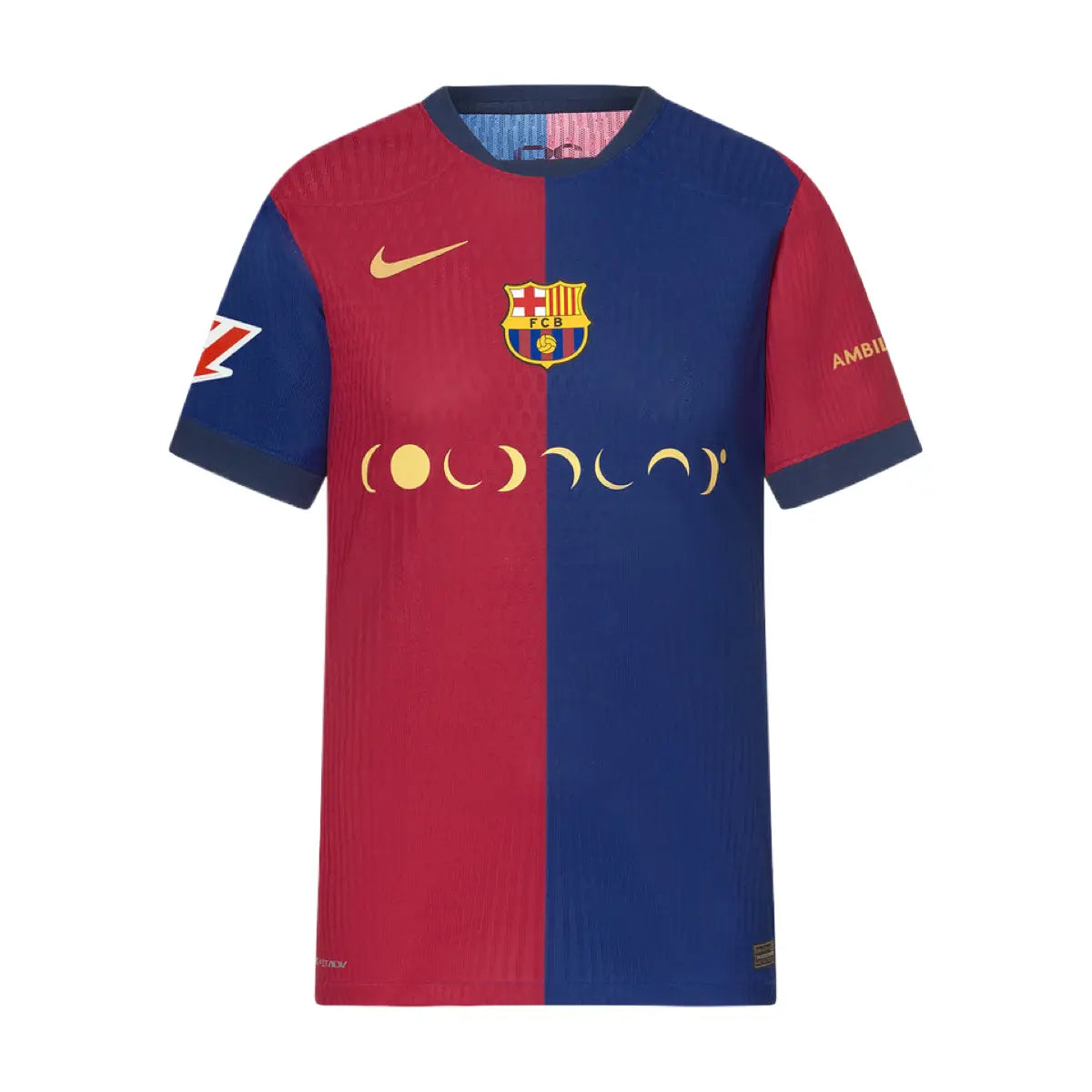 2024-25 FC Barcelona Equipación Edición Especial Jewel Jersey