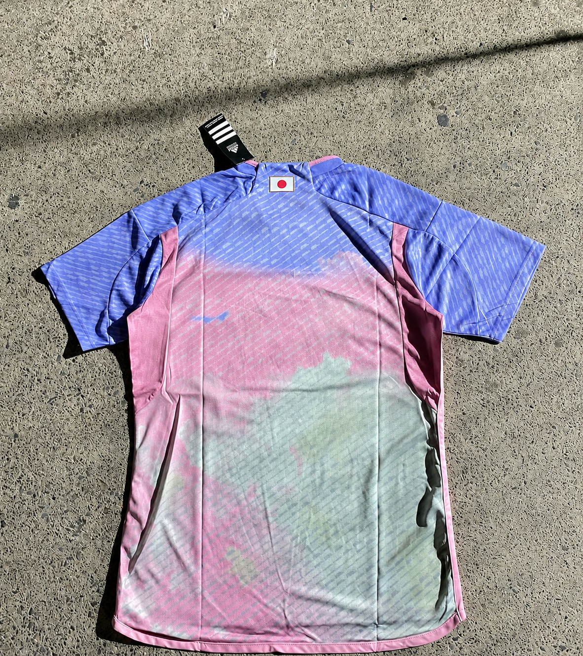 JAPAN SPECIAL EDITION JERSEY 2024