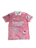 HELLO KITTY x REAL MADRID JERSEY - PINK