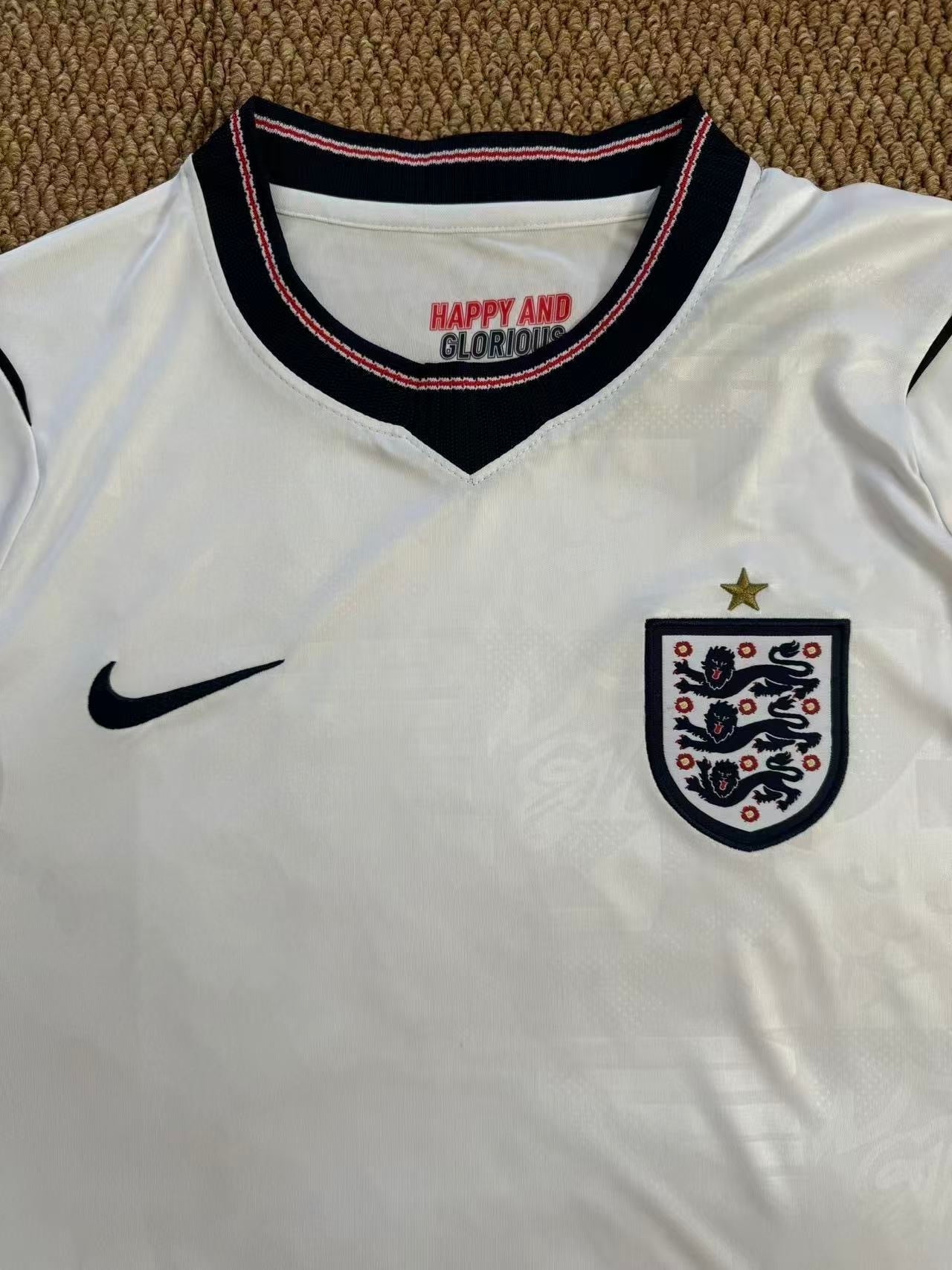 ENGLAND HOME  2026