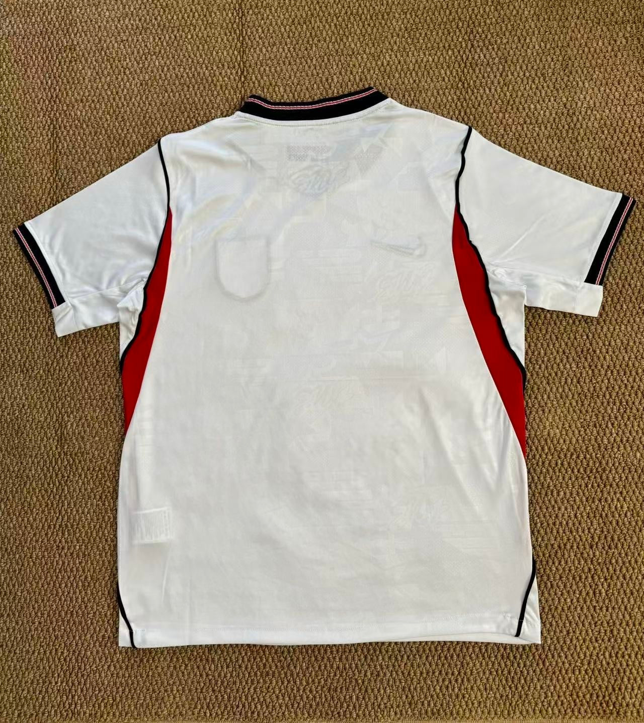 ENGLAND HOME  2026