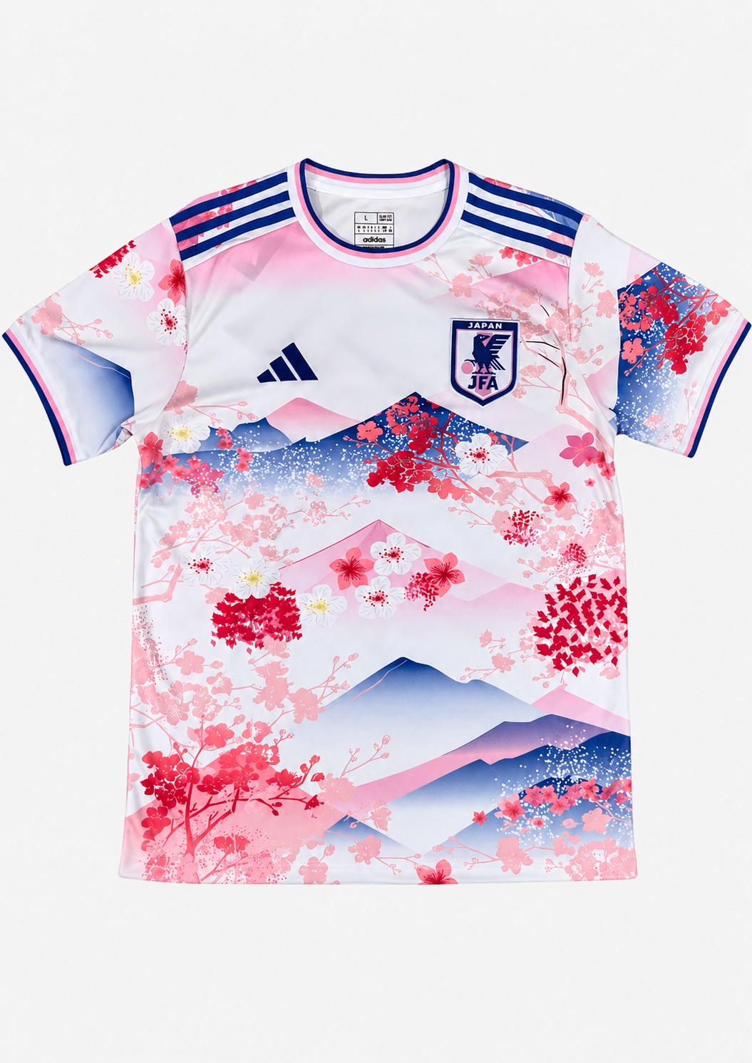 JAPAN SPECIAL EDITION JERSEY 2024