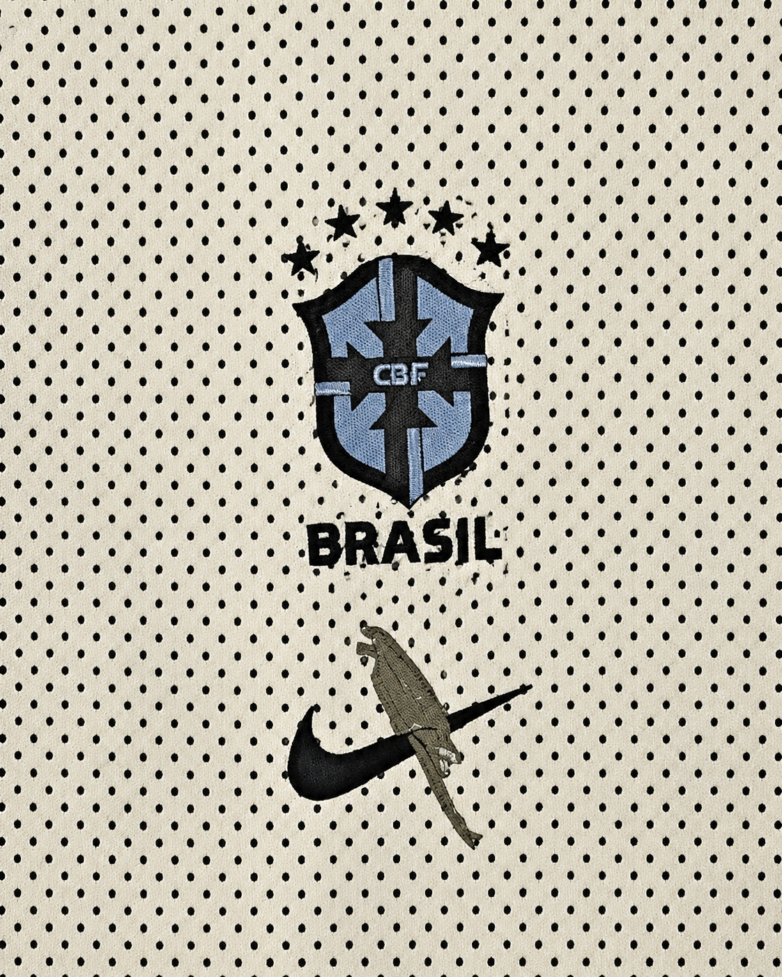BRAZIL SPECIAL EDITION JERSEY 2025