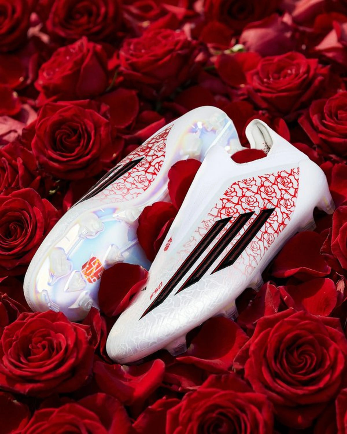 FOOTBALL BOOTS, REDEFINED