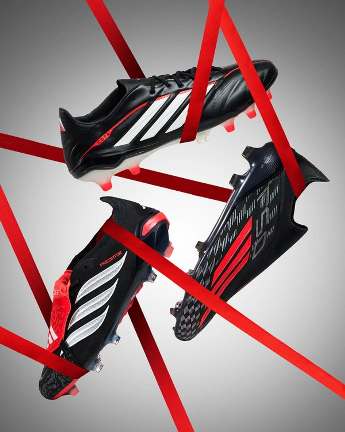 EXPLORE NEW FOOTBALL BOOT RELEASES