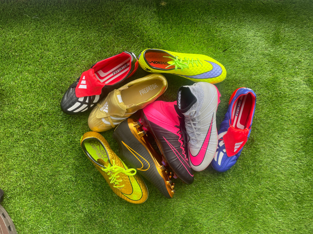 #1 QUALITY FOOTBALL BOOTS