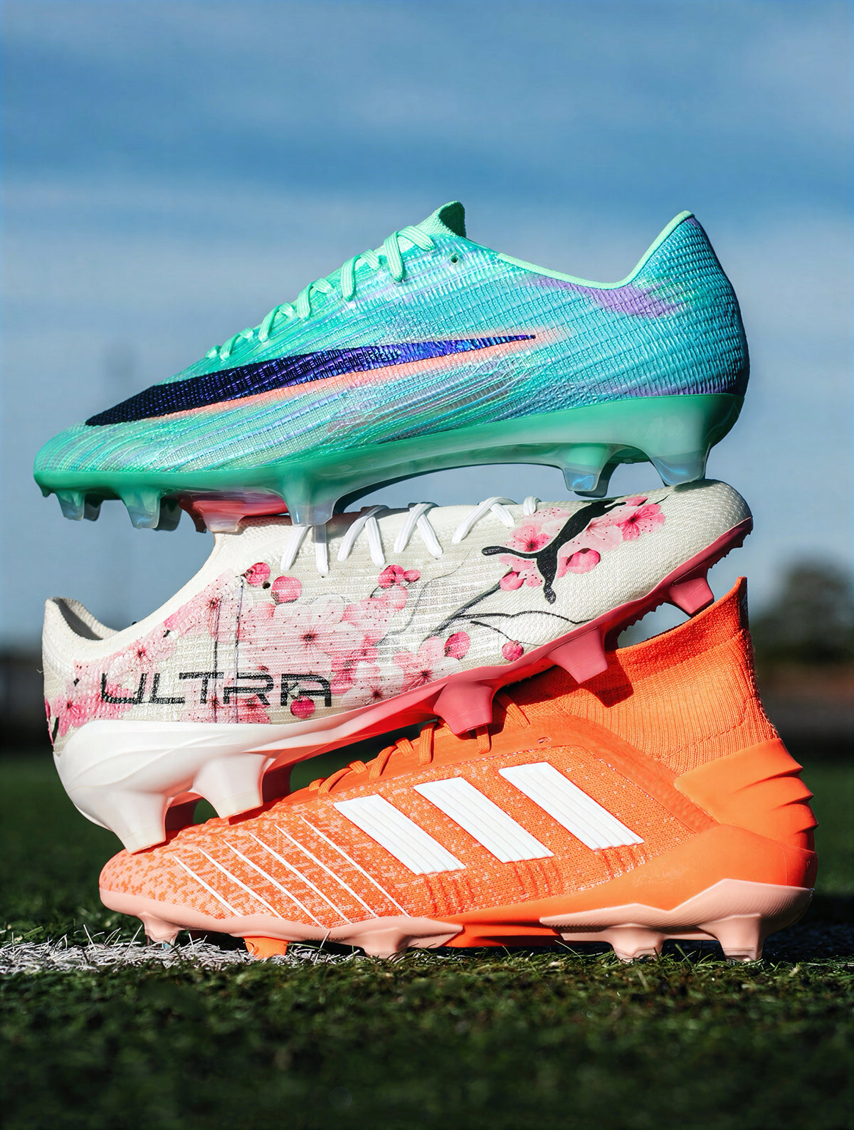 FOOTBALL BOOTS ⚽️🌟