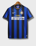 09/10 Inter Milan Home Retro Jersey