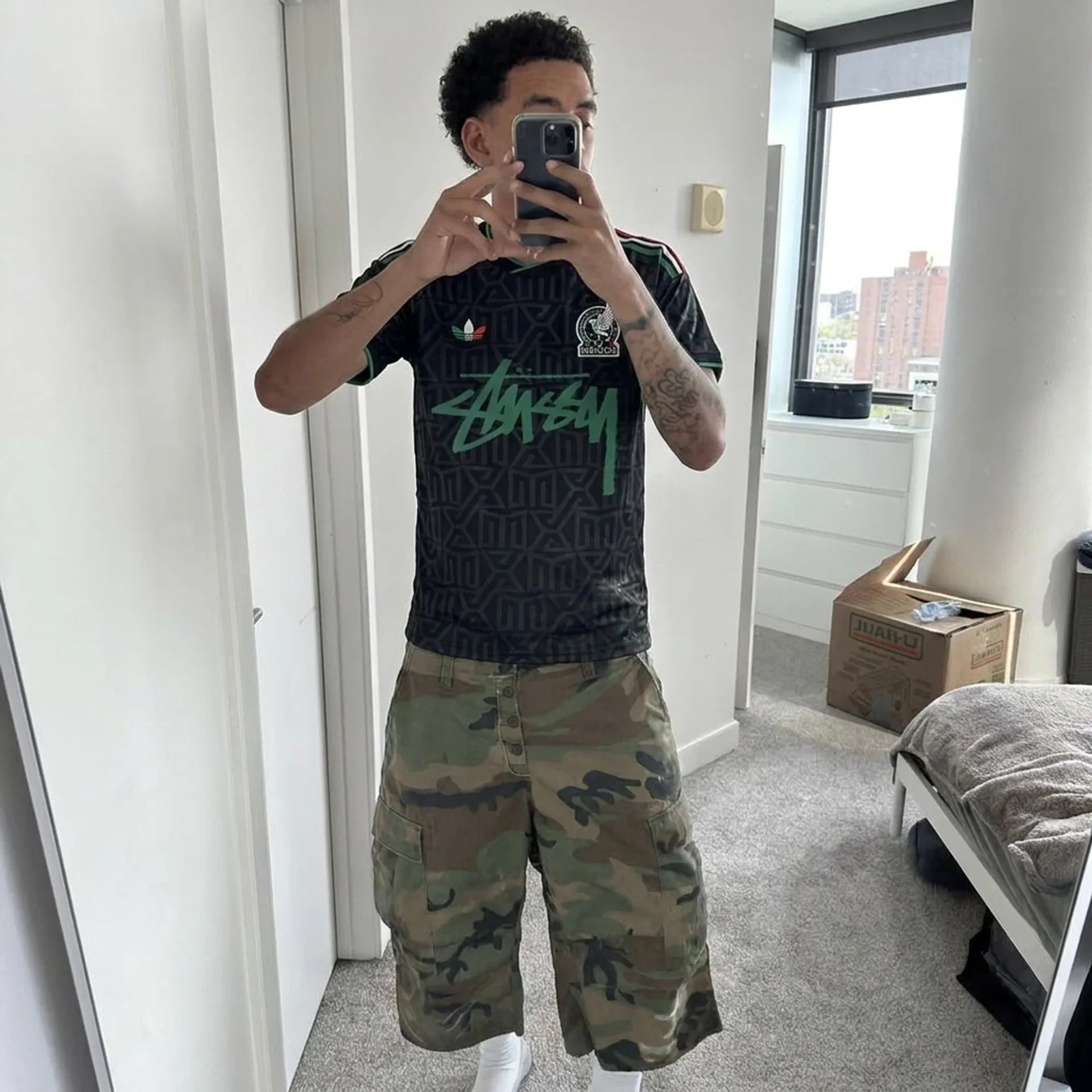 STÜSSY X MEXICO - 2026 AWAY