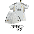 REAL MADRID FULL KIT - HOME