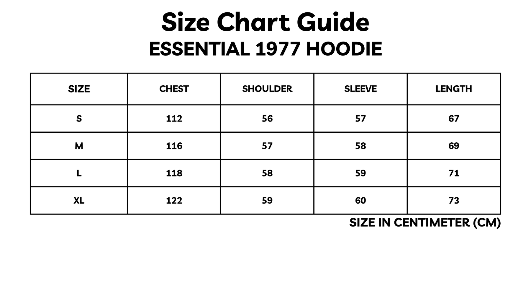 Essential 1977 Tracksuit