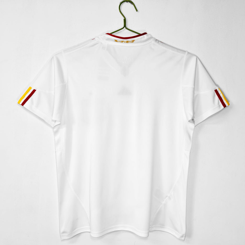 SPAIN AWAY 2011/12