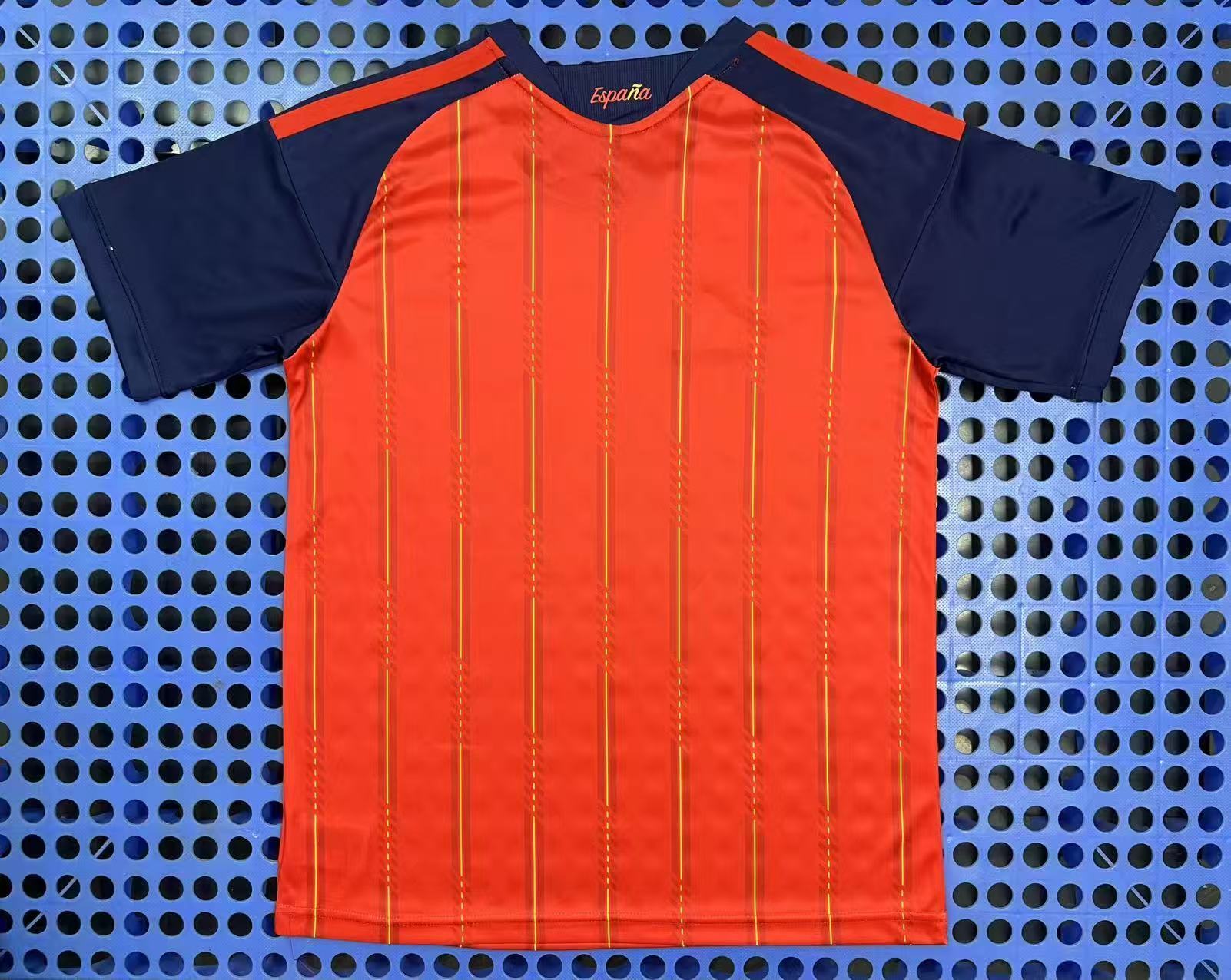 SPANISH HOME 2026