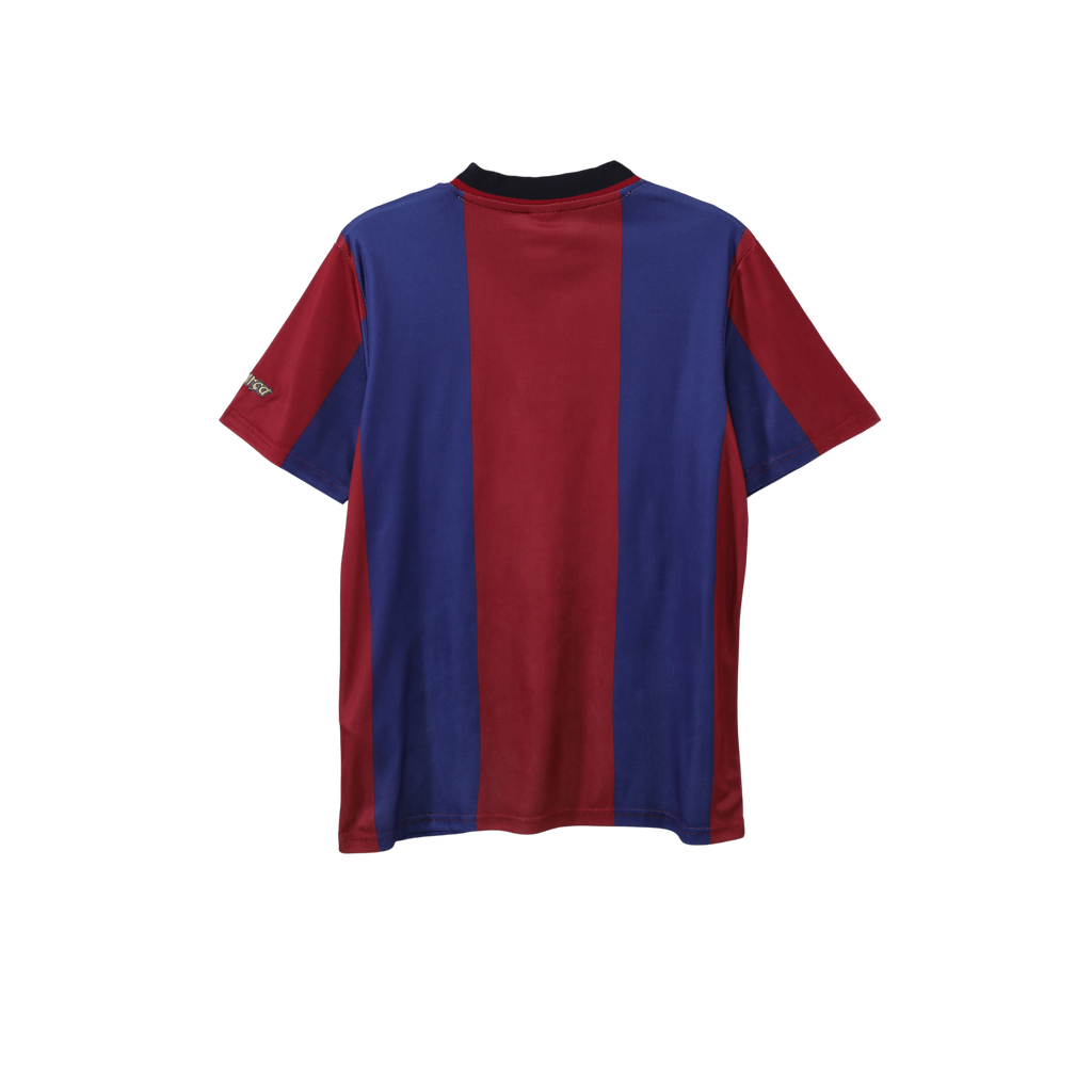 FC BARCALONA RETRO - 1998 HOME