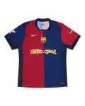 TRAVIS SCOTT X FC BARCELONA HOME - 24/25 (JUNIOR SIZES)