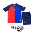 FC BARCALONA FULL KIT - 1999
