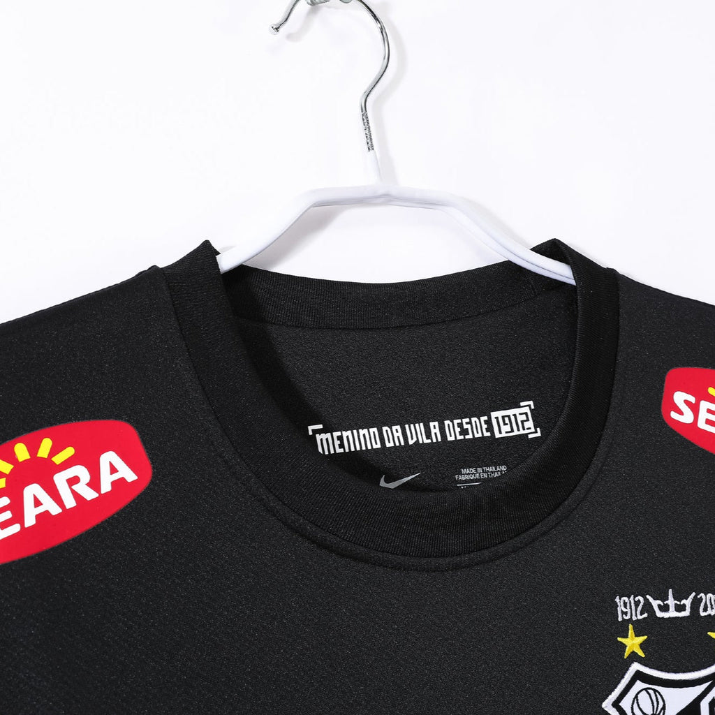 SANTOS RETRO BLACK - 12/13