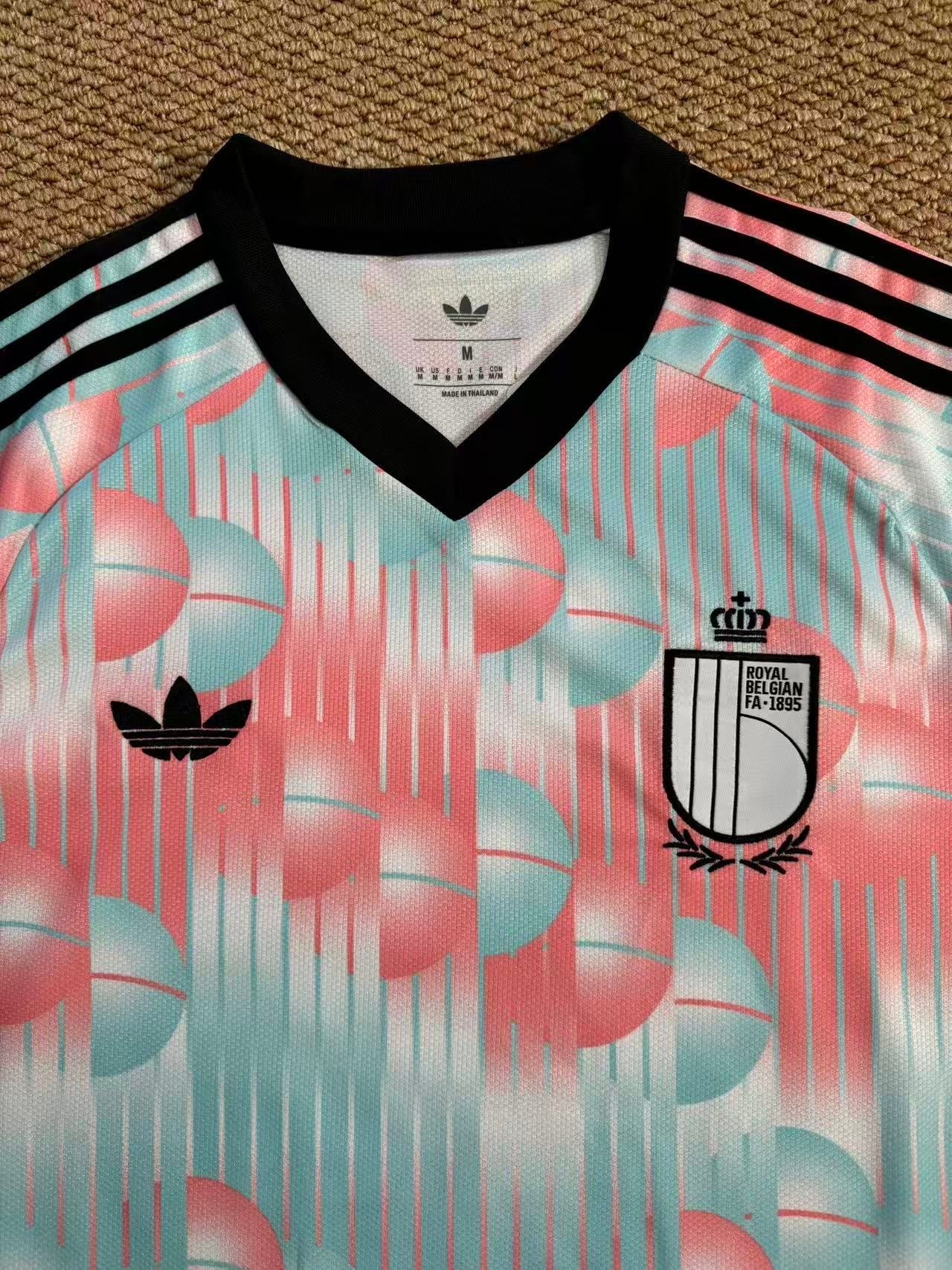 BELGIUM AWAY 2026