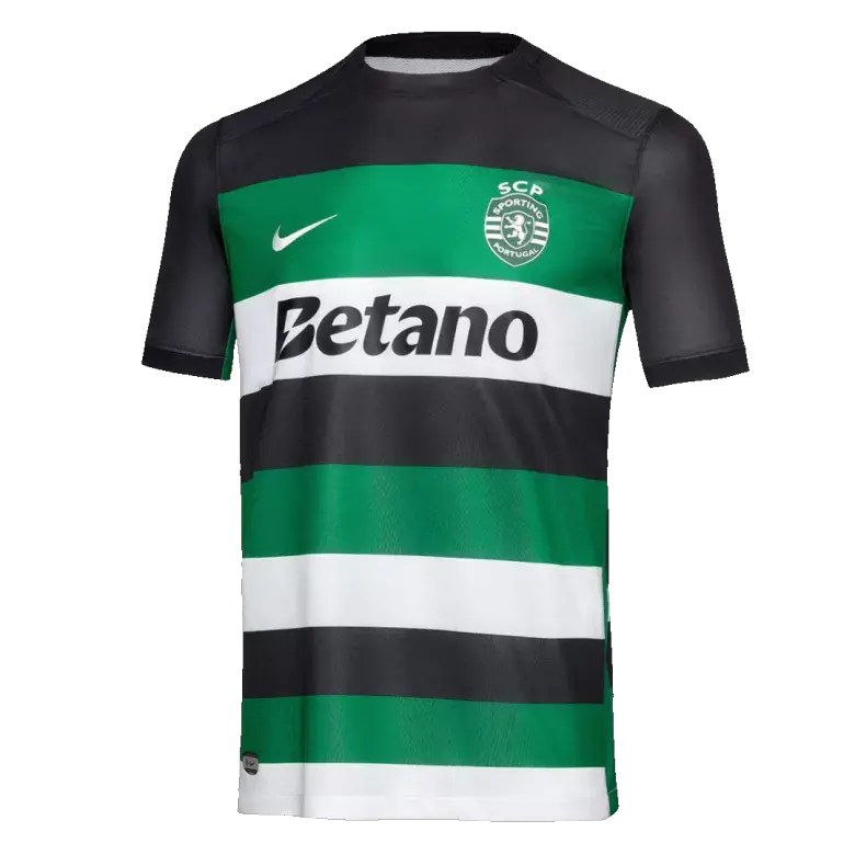 2024-25 Sporting CP 1a Equipación Jewel Jersey